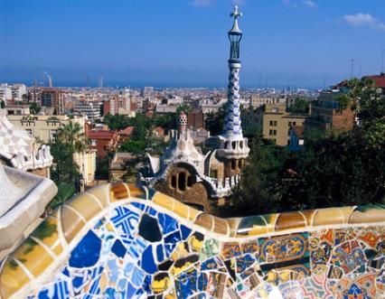 Parc Güell