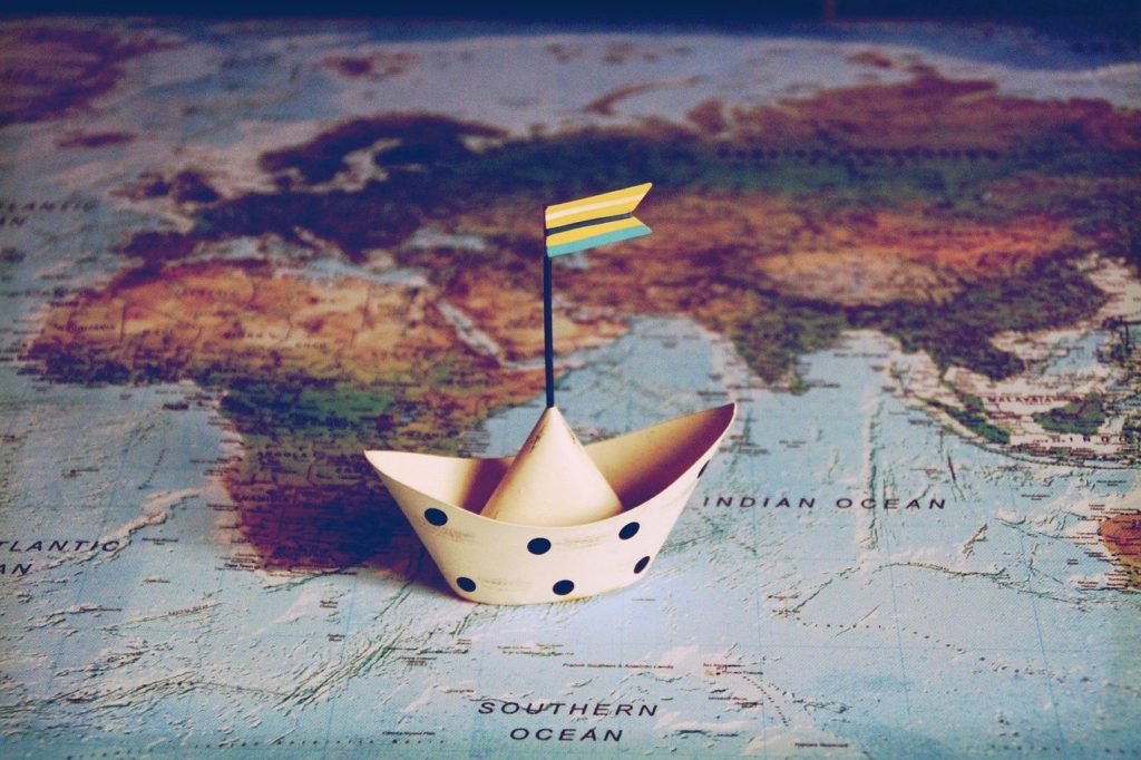travel, have a good trip, ship
